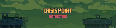 Crisis Point: Extinction v0.37 release! .